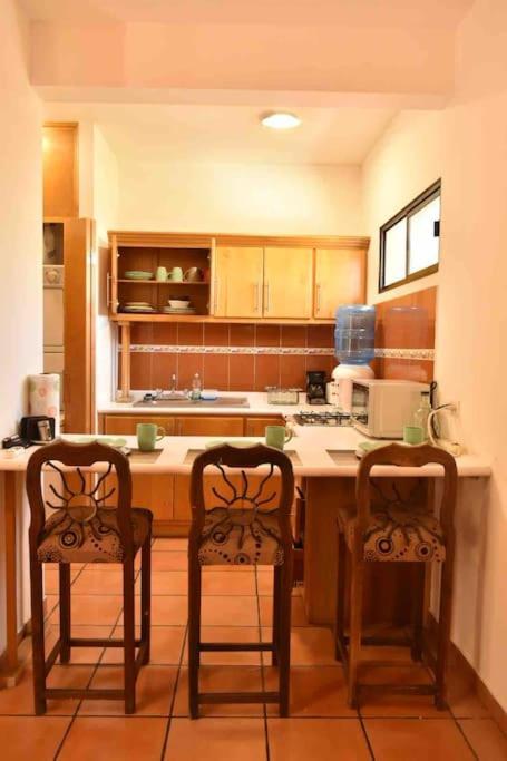 Casa Palma Apartman La Paz Kültér fotó